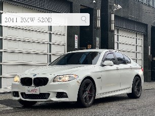 2011 BMW 520D
