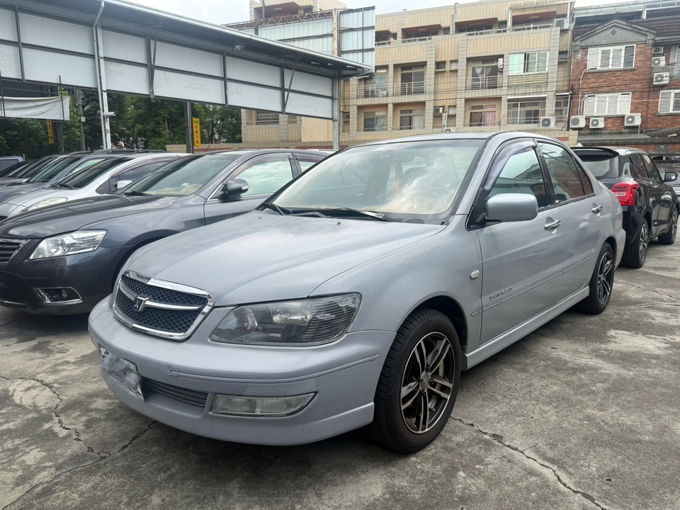 2003 Mitsubishi Lancer